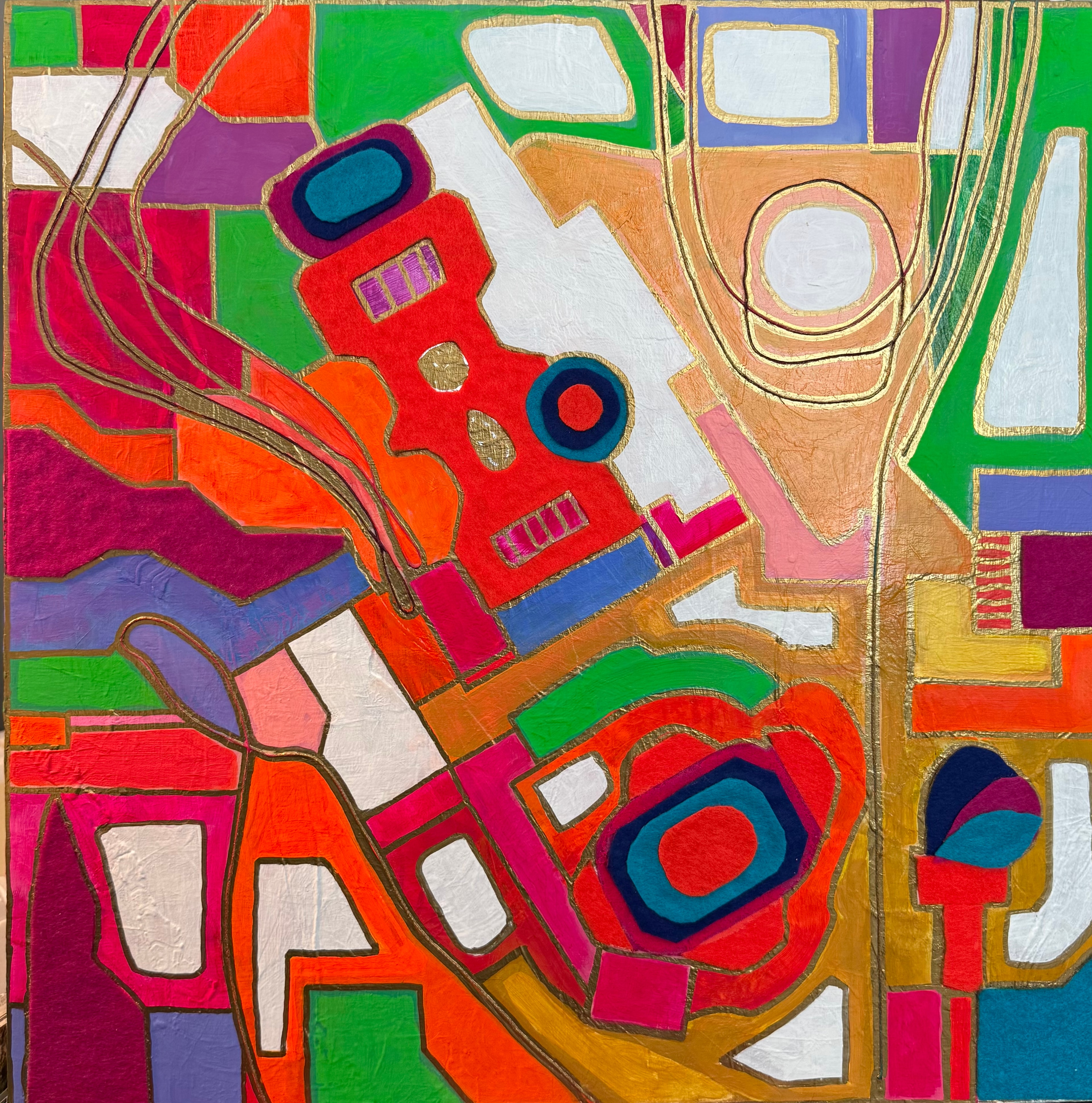 Saturated Forms